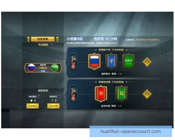 全球热门体育赛事竞猜平台，实时赔率分析助你赢大奖