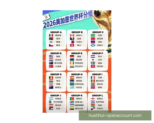 2026世界杯精彩对决全程竞猜攻略与热门赛果预测解析